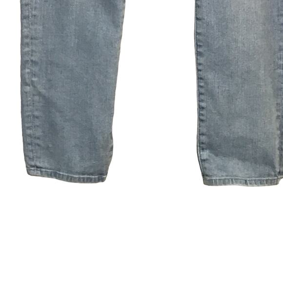 AG Jeans Adriano Goldschmied Prima Crop 26 Years Skylight Light Wash Jeans sz 29 - Picture 6 of 12